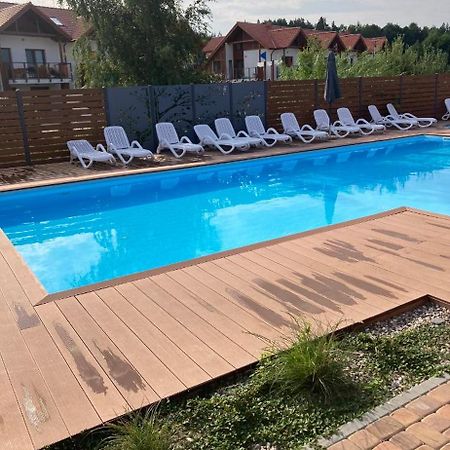 Apartament 2B-4 Zarnowska Bagian luar foto