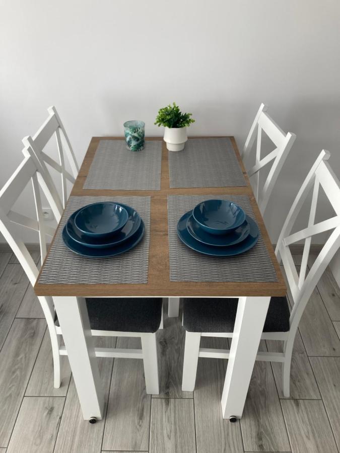 Apartament 2B-4 Zarnowska Bagian luar foto