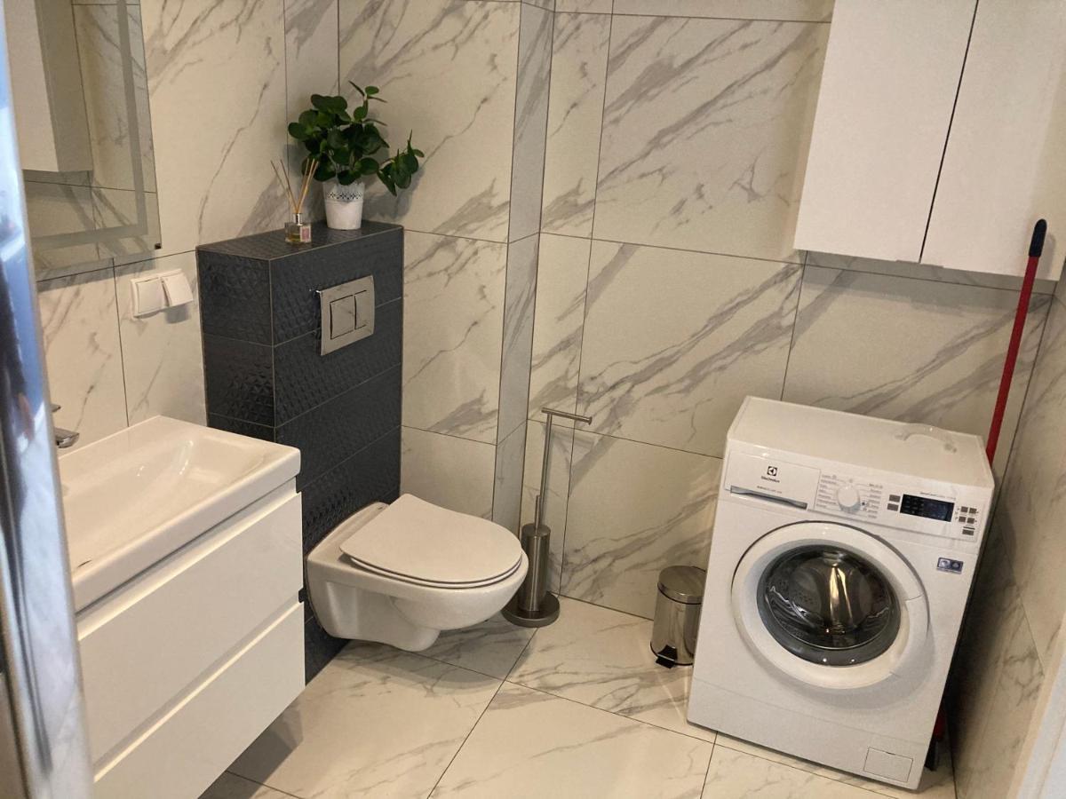 Apartament 2B-4 Zarnowska Bagian luar foto